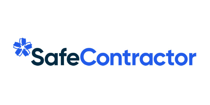 SafeContractor accreditation logo