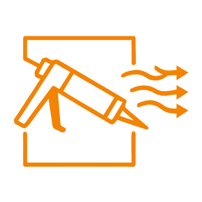 Linear Gap Seals & Air Sealing - H&K Fire Ltd