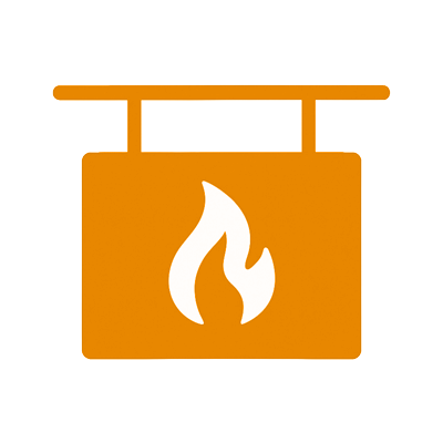 Signage - H&K Fire Ltd