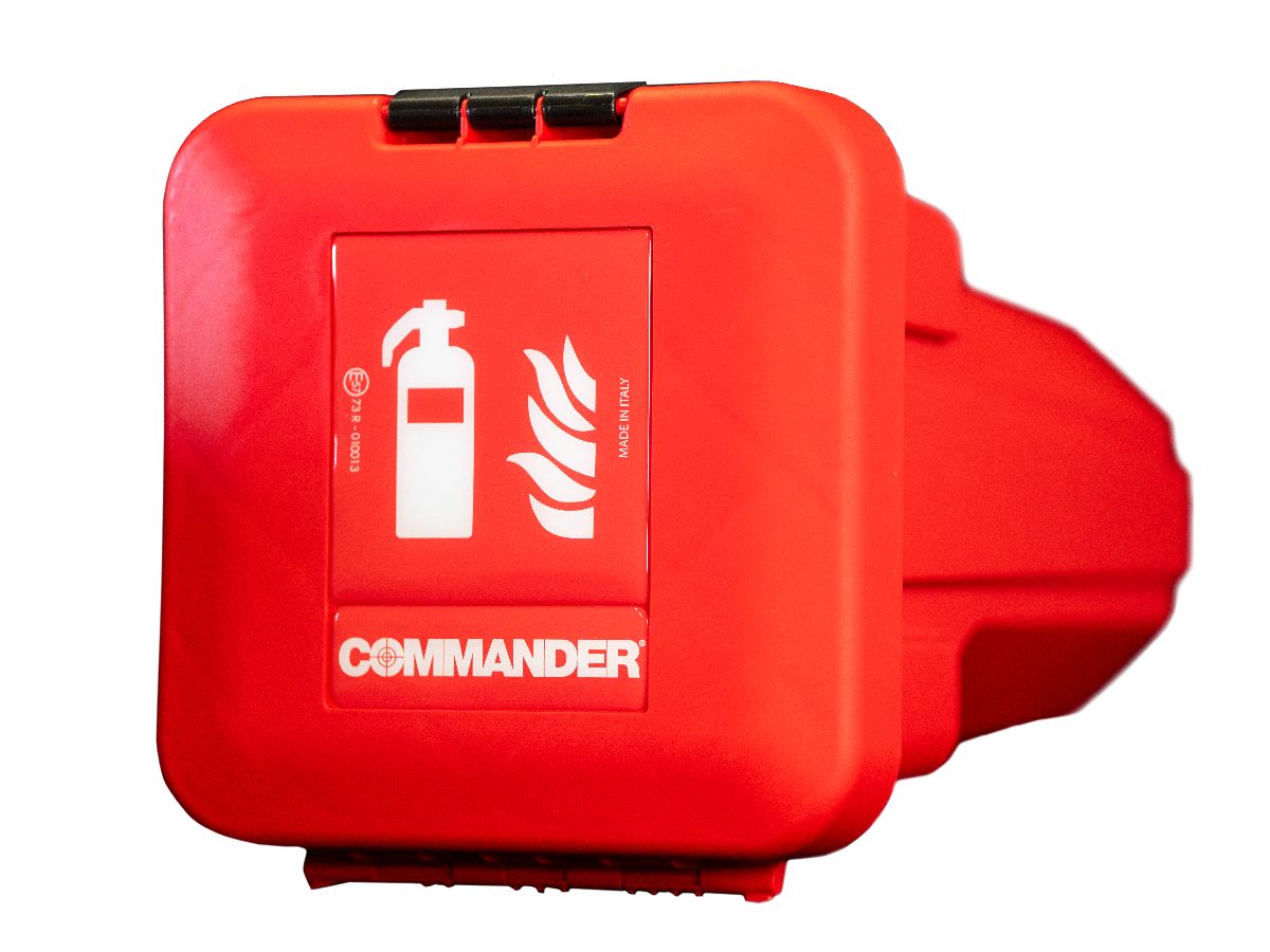 Image of the 6kg Commander Vehicle Cabinet piece