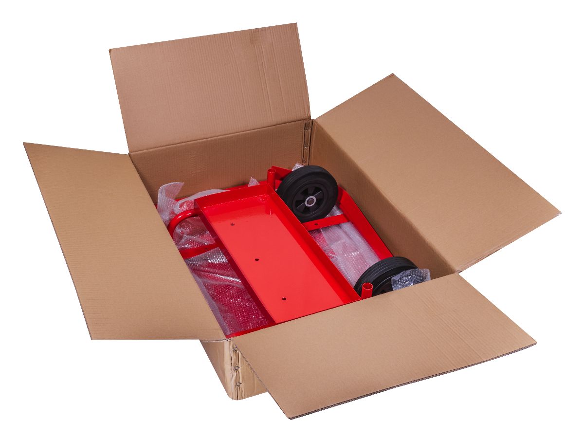 Image of the Flat-pack Construction Fire Point Stand piece