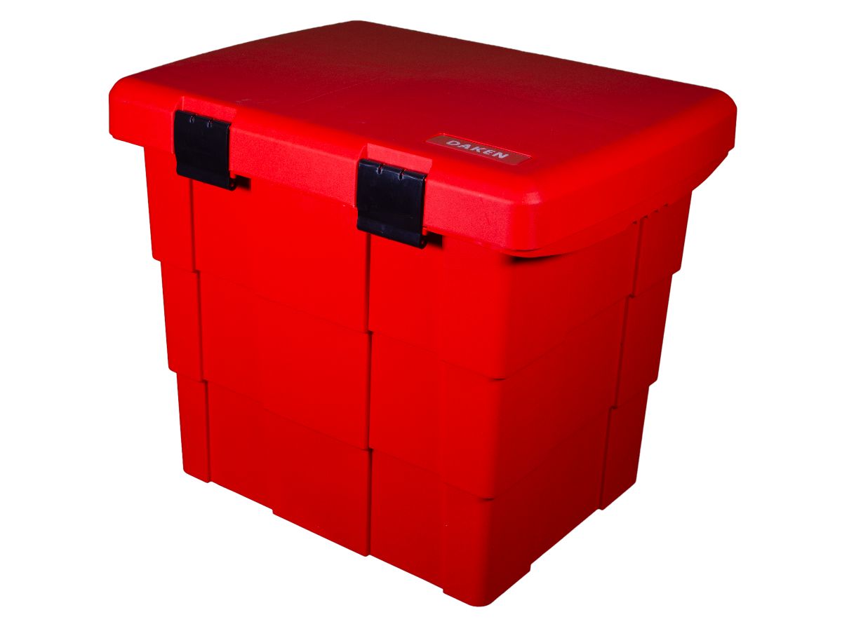 Image of the Commander Safety Box with Contact Alarm piece