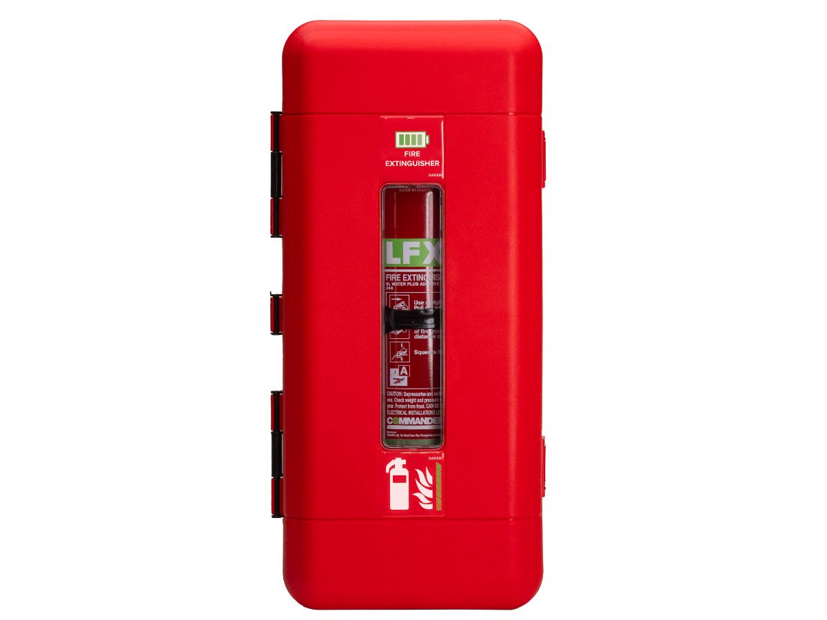 Image of the Single Commander Cabinet piece