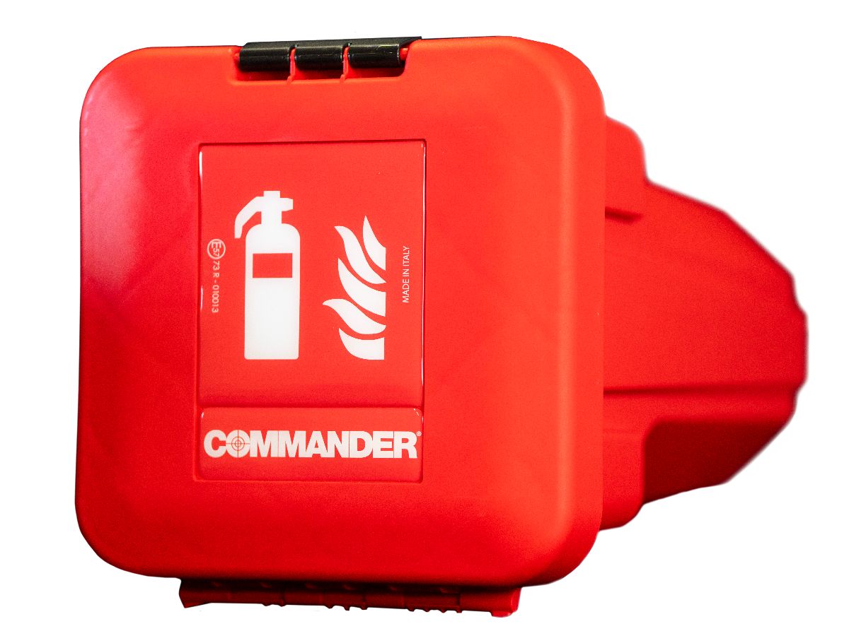 Image of the 9 -12kg Commander Vehicle Cabinet piece