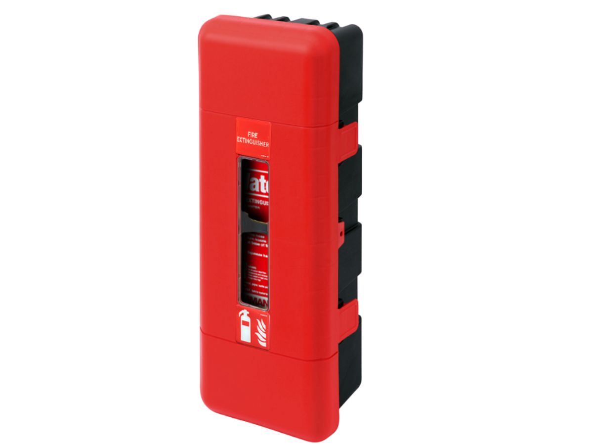 Image of the Single Commander Cabinet – Extended piece