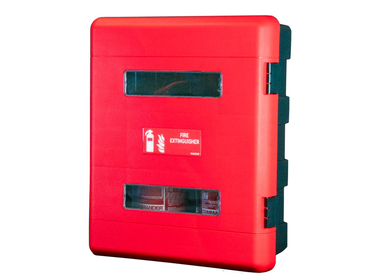 Image of the Commander Double Cabinet piece